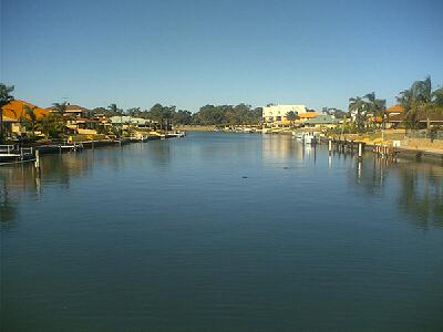 Waterside Canals